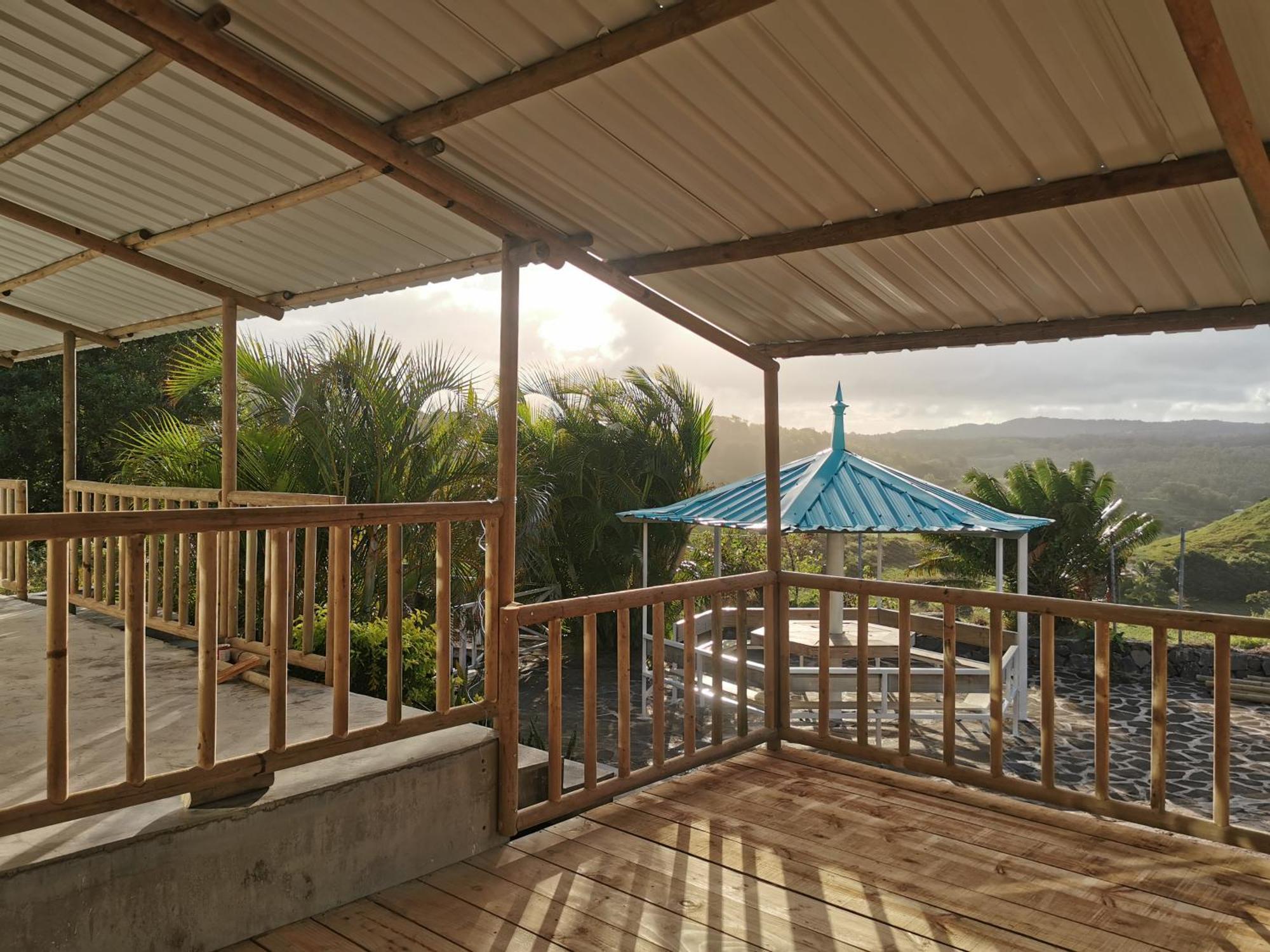 Panoramic Paradise La Ferme Exterior foto
